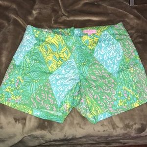 Lilly Pulitzer shorts
